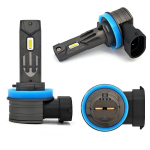 LED pirnid H8 12V CANBUS CSP 2 tk - Uus