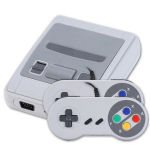 Retro Mini Tv m&auml;ngukonsool sisseehitatud 620 klassikalised m&auml;ngud Snes m&auml;ngukonsool-US