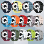 Nutikell Silikoonist Rihm Garmin Fenix Nutikellale Sobib 5/6/7., Tamsiai mėlyna