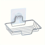 1tk Roostevaba Terasist Seebialus, Liimitav Seinale Paigaldatav Seebikarp.