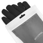 Talvekindad, SPORT, BETLEWSKI&reg;, iTouch tehnoloogia, veekindel materjal, suurus L/XL, v&auml;rv must