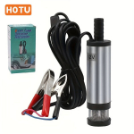 Mitmeotstarbeline 12V sukeldatav elektripump nafta, diisli ja vee jaoks.