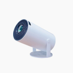 Projektor Kaasaskantav projektor Bluetooth Automaatne Full HD nutikas videoprojektor 4K tugi WiFi-le