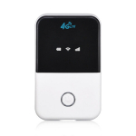 Ruuter, 4G LTE mobiilne WiFi leviala