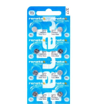 RENATA elemendid 377 SR626SW, H&Otilde;BEOKSIID, 8 tk