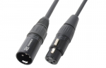 CX35-05 kaabel XLR isane/emane 0,5m must