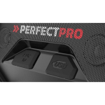 PerfectPro raadio ROCKTAGON 18V Baustellenradio