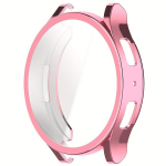 TPU Kate Samsung Galaxy Watch 6 40mm 44mm L&auml;ikiv &Otilde;huke T&auml;iskate, Rožinis