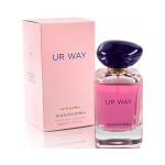 Parf&uuml;&uuml;mvesi UR Way Fragrance World naistele EDP, 100ml