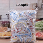 Korduvkasutatav Veniv Du&scaron;im&uuml;ts, Toidukate, Kauss & Potikaan, Elastne Toidukate. , 1000vnt