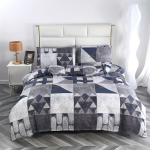 voodikattes komplekt, 3 osa, 135cm*200cm