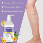 Massaaži kreem retinoliga: 300 ml kehahooldusvedelik