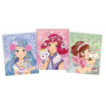 Loominguline komplekt Crea Lign &ldquo;Damask Maidens&rdquo;