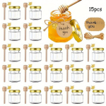 Mee purk Hexagon Mini, 15 vnt