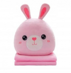 &Otilde;nnelikud inimesed 3 &uuml;hes pehme m&auml;nguasi &ndash; tekk &ndash; padjaj&auml;nes