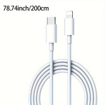 RIKYA PD30W Kiire Laadimine Kaabel iPhone 15/14/13/12/11