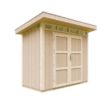 Kvaliteetne aiakuur Timbela M901A - A239 x 161 x 294 cm, v&auml;rvimata