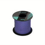 T&uuml;&uuml;p I nailonist paracord 2mm, 30m - 45.36KG t&otilde;mbetugevus, 100% nailon k&ouml;is., Violetinė