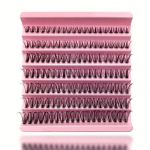 Miss Wink 20D Individuaalsed Ripsmepikendused Loomulik Pehme Kaardumine, C Curl