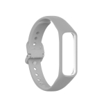 Kellarihmad Samsung Galaxy Fit2 SM-R220 jaoks., &Scaron;viesiai pilka