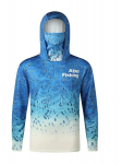 Meeste P&auml;ikesekaitse Kapuutsiga Kiiresti Kuivav Spordis&auml;rk &otilde;uetegevuseks, L