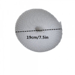 Raskete Mullkile Pakkekile Rull Pol&uuml;et&uuml;leenist 500mm Lai., 50,01*899,16 cm