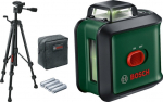 Ristjooneline lasertase Bosch UniversalLevel 360 Set