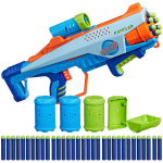 Nerf Blaster Elite JR Rookie Pack 32 laskepaketi sihtm&auml;rki ZA5180