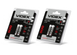 Laetav aku Videx Ni-MH AAA (HR03) 1100mAh, 1,2V (4 tk.)