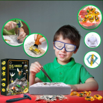 Merevaigu kaevandus V&auml;ike arheoloog Click4Toys
