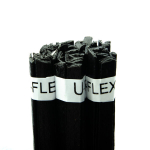 Plastikeevitustraat Rosfix U-FLEX &ndash; Universaalne &uuml;hendus, Must v&auml;rv, Pikkus 42 cm, 100 g