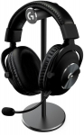 Logitech G PRO X Gaming Headset + Headset Stand BUNDLE