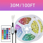 ROUTSHEL RGB Nutikas LED Riba Tuled, USB Pistikuga, 20M/65FT