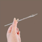 Vana Hiina Stiilis Juukseklamber F&ouml;&ouml;niksi Rhinestone Kaunistustega., FS1599B