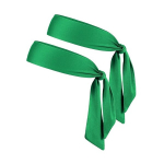 Olisaglan 2-Pakk Piraat Peotarbed, Sportlik Sidumisstil Peapael, Pol&uuml;ester Piraat Bandana Kost&uuml;&uuml;mi Aksessuaar., Žalias