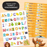 DANTE Lisciani Carotina &otilde;pib lastele t&auml;hestikku 102341