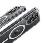 Rock Crystal Magnetic iPhone 16 Pro Max L&auml;bipaistev