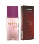 Tualettvesi Classic Collection Euphory Girl EDT naistele, 100 ml
