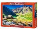 Pusle Castorland Sunrise at Morskie Oko Tatras Poola, 1500 tk