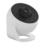 Projektor 12-&Uuml;hes Planetaariumi Galaxy Projektor &ndash; T&auml;heprojektor Magamistuppa &ndash; 360 Kraadi P&ouml;&ouml;rlev Uduprojektori Lamp Ajastatud T&auml;ht &Ouml;&ouml;valguse Projektor Lastetoale