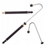 Asendusosa survepesuri lants K&auml;rcher jaoks &ndash; Nurgaotsik, Pikkus 700 mm, Max 160 bar