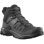 Meeste matkajalatsid SALOMON X ULTRA 4 MID GORE-TEX, mustad/hallid
