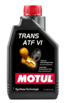 K&auml;igukasti&otilde;li Motul TRANS ATF VI 6 1l Automaat. transm. vedel