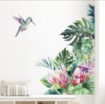 Siseseinakleebis Tropics