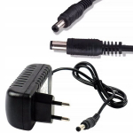 Toiteadapter Rosfix 5V 3A &ndash; Stabiilne pinge, Ferriitsfilter, DC pistik 5.5 x 2.1 mm