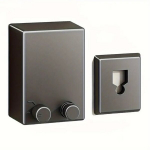 V&auml;line v&otilde;tmekast koodiga