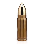 Bullet termos - BRASS