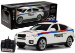 Politseiauto kaugjuhtimispuldiga 1:14