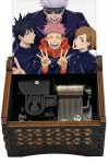 Muusikakast Jujutsu Kaisen