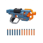 M&auml;ngup&uuml;stol Nerf Elite 2.0 Commander RC 6, sinine